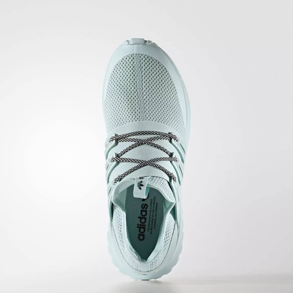 Adidas Tubular Radial Tenis Verdes Para Hombre (MX-91655)